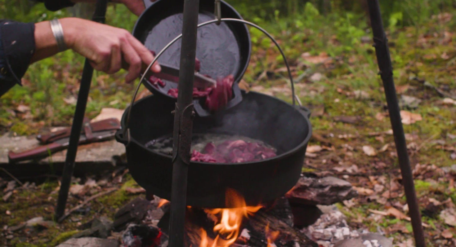 Chefs Puur Wild - Jonathan_Edelhert Goulash